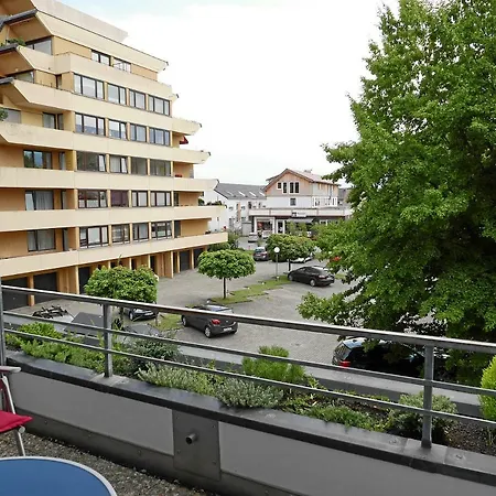 Apartment Möwe Meersburg Exterior foto