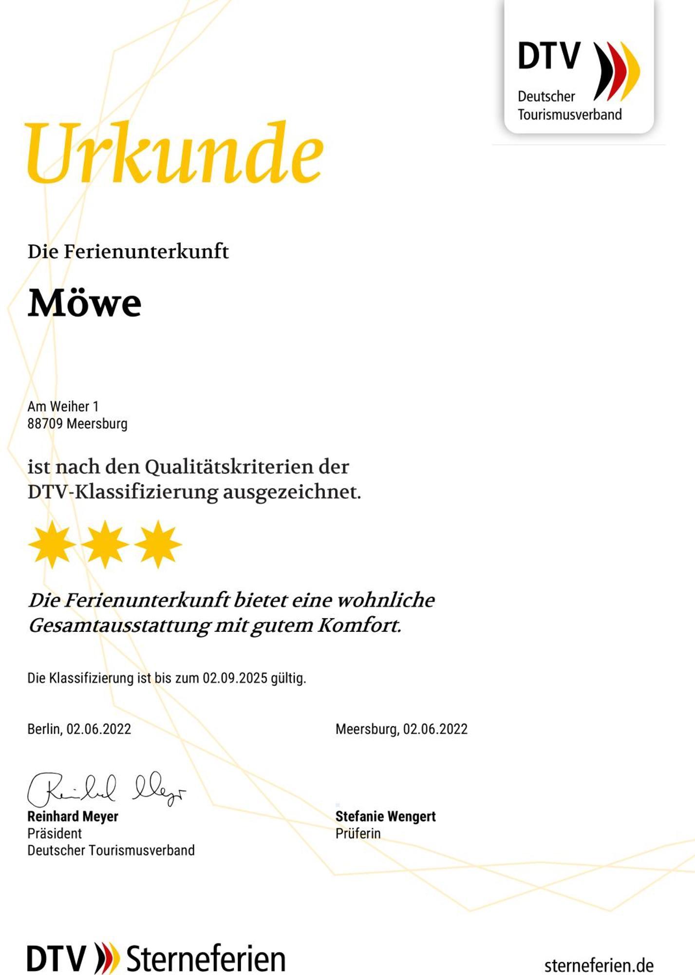Moewe Meersburg