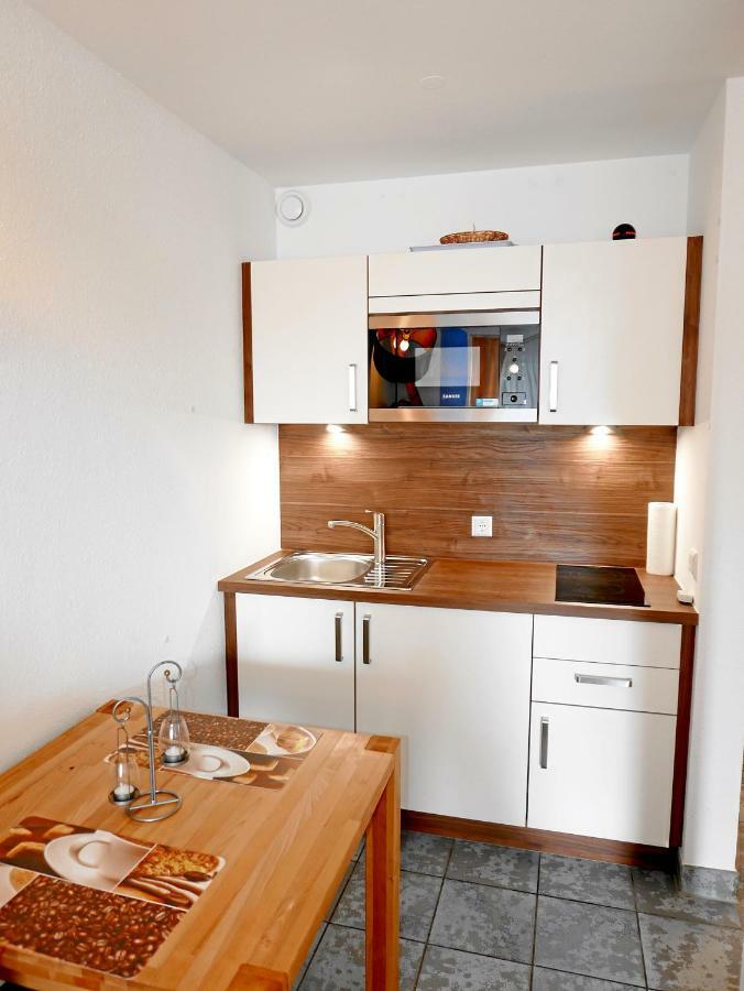 Apartment Moewe *